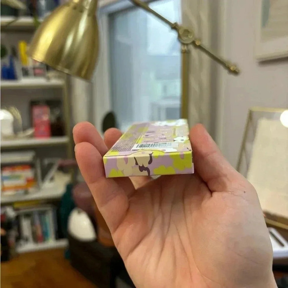 NWT Disney Colour Pop Bambi Flower Pressed Powder Eyeshadow Palette - Picture 7 of 8